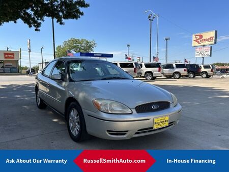 2007 Ford Taurus  - Russell Smith Auto