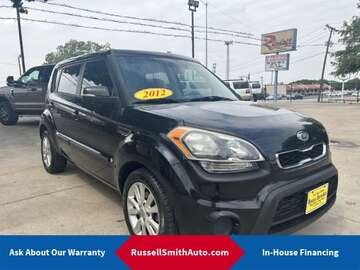 2012 Kia Soul +