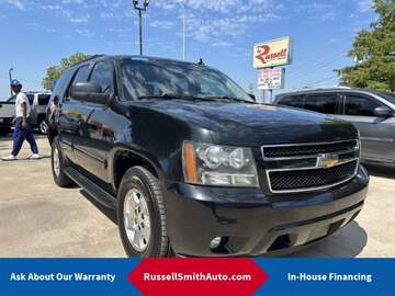 2011 Chevrolet Tahoe LT 2
