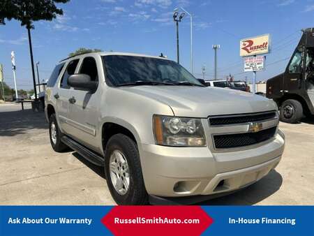 2007 Chevrolet Tahoe LS 2WD for Sale  - CH07A211  - Russell Smith Auto