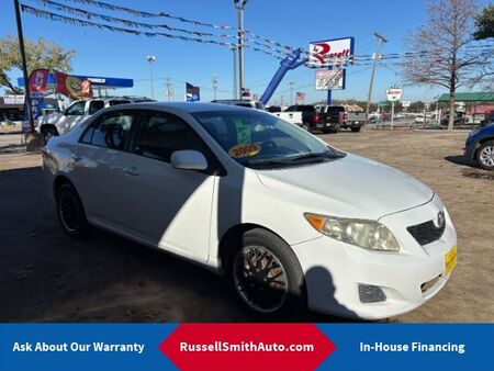 2009 Toyota Corolla  - Russell Smith Auto