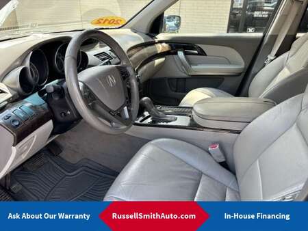 2012 Acura MDX 6-Spd AT AWD for Sale  - AC12R854  - Russell Smith Auto