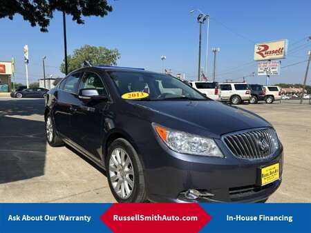 2013 Buick LaCrosse Premium Package 2, w for Sale  - BU13R131  - Russell Smith Auto