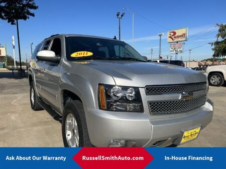 2011 Chevrolet Tahoe  - Russell Smith Auto