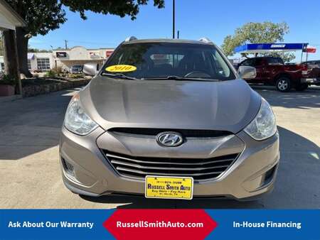 2010 Hyundai Tucson Limited 2WD for Sale  - HY10A891  - Russell Smith Auto