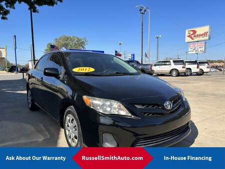 2012 Toyota Corolla L 4-Speed AT for Sale  - TO12A572  - Russell Smith Auto