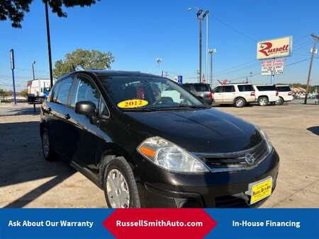2012 Nissan Versa 1.8 S Hatchback for Sale  - NI12A778  - Russell Smith Auto