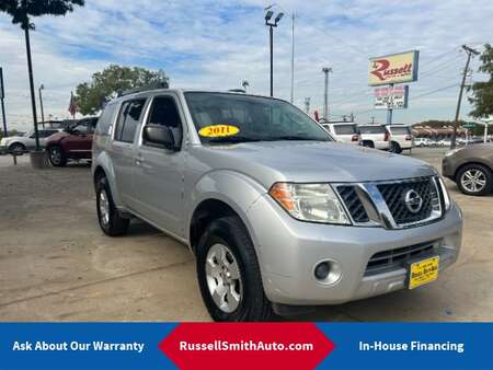 2011 Nissan Pathfinder Silver Edition 2WD for Sale  - NI11R648  - Russell Smith Auto
