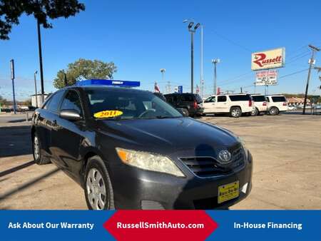 2011 Toyota Camry LE 6-Spd AT for Sale  - TO11R854  - Russell Smith Auto