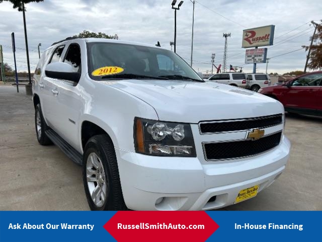 2012 Chevrolet Tahoe LS 2WD  - CH12A383  - Russell Smith Auto