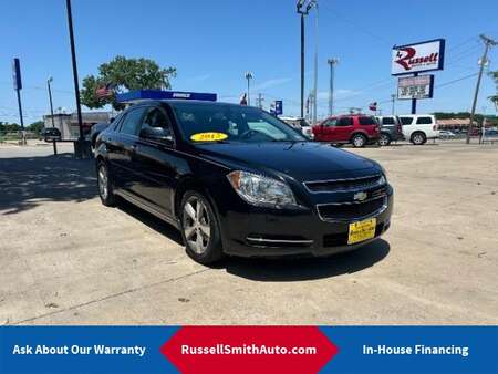 2012 Chevrolet Malibu 1LT for Sale  - CH12T408  - Russell Smith Auto