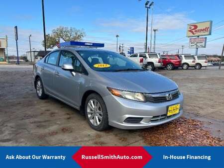 2012 Honda Civic EX Sedan 5-Speed AT for Sale  - HO12A850  - Russell Smith Auto