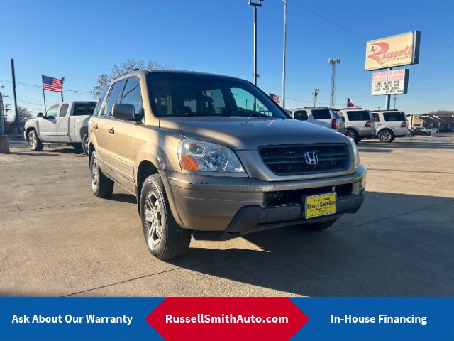 2005 Honda Pilot EX w/ Leather  - HO05R553  - Russell Smith Auto