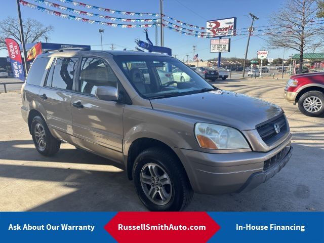 2005 Honda Pilot  - Russell Smith Auto