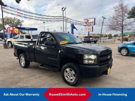 2009 Chevrolet Silverado 1500 Work Truck Standard 2WD Regular Cab for Sale  - CH09RR51  - Russell Smith Auto