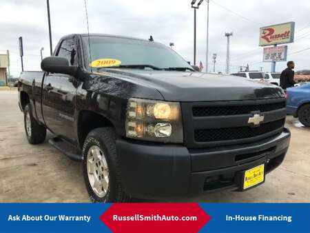 2009 Chevrolet Silverado 1500 Work Truck Standard 2WD Regular Cab for Sale  - CH09RR51  - Russell Smith Auto