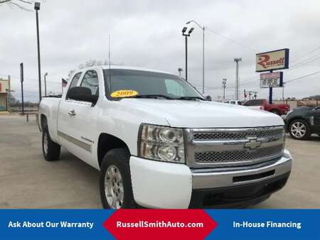 2009 Chevrolet Silverado 1500 LT1 Ext. Cab Long Bo 2WD Extended Cab for Sale  - CH09R371  - Russell Smith Auto
