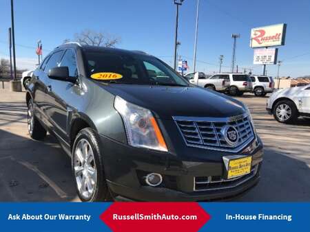 2016 Cadillac SRX Performance Collecti for Sale  - CA16R412  - Russell Smith Auto
