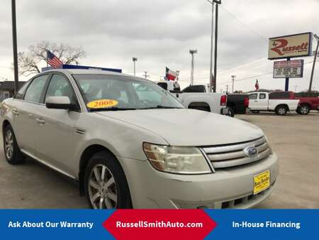 2008 Ford Taurus SEL for Sale  - FO08RR31  - Russell Smith Auto