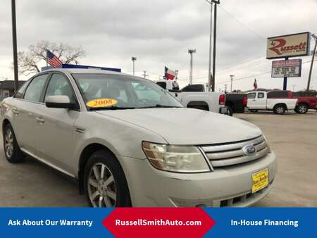 2008 Ford Taurus SEL for Sale  - FO08R631  - Russell Smith Auto