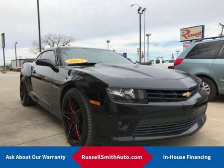 2015 Chevrolet Camaro 1LT Coupe for Sale  - CH15A107  - Russell Smith Auto