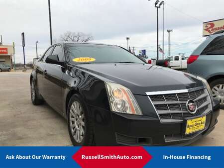 2009 Cadillac CTS 3.6L SIDI with Navig for Sale  - CA09RR08  - Russell Smith Auto