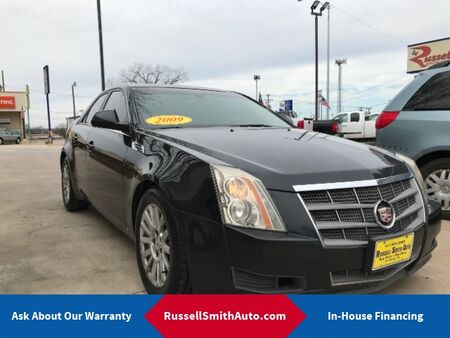2009 Cadillac CTS  - Russell Smith Auto