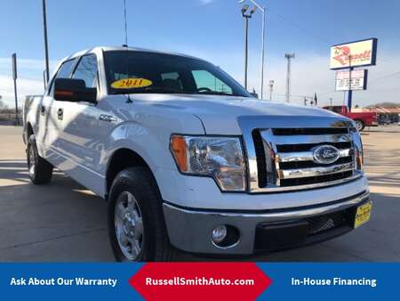 2011 Ford F-150 XLT SuperCrew 6.5-ft. Bed 2WD for Sale  - FO11A877  - Russell Smith Auto