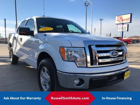 2011 Ford F-150  - Russell Smith Auto