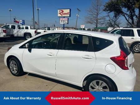 2019 Nissan Versa Note SV for Sale  - NI19A682  - Russell Smith Auto