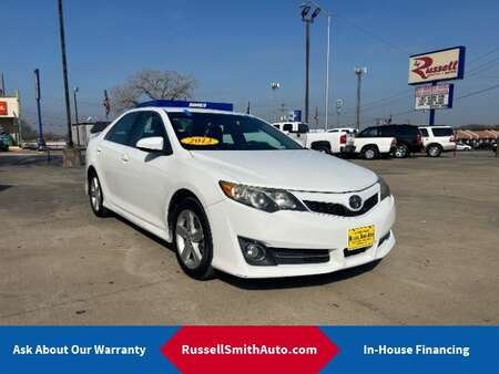 2013 Toyota Camry SE for Sale  - TO13A021  - Russell Smith Auto