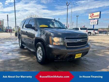 2010 Chevrolet Tahoe LS 2WD for Sale  - CH10R912  - Russell Smith Auto