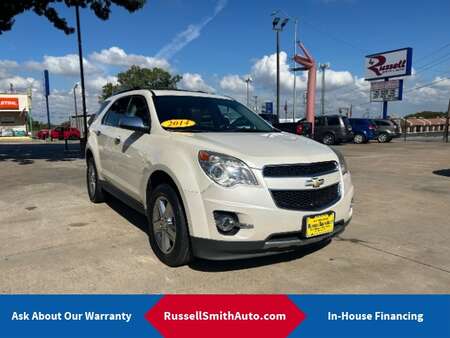 2014 Chevrolet Equinox LTZ 2WD for Sale  - CH14R579  - Russell Smith Auto