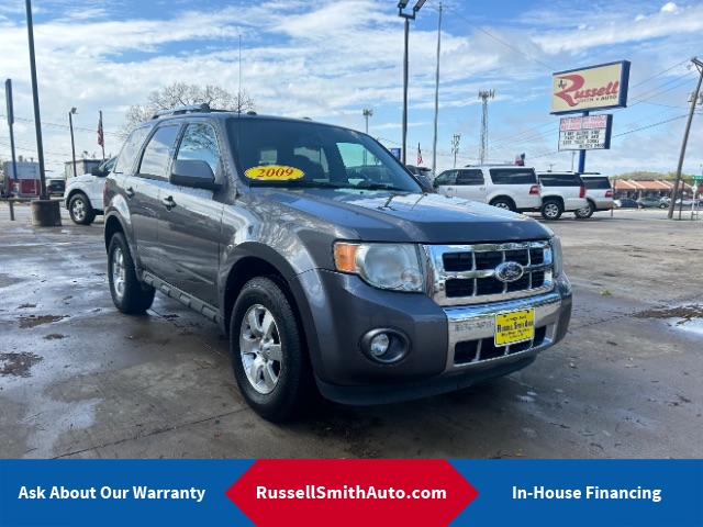 2009 Ford Escape Limited FWD V6  - FO09A697  - Russell Smith Auto
