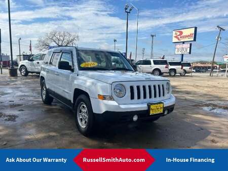 2016 Jeep Patriot Sport 2WD for Sale  - JE16A521  - Russell Smith Auto