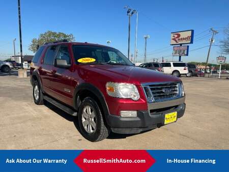 2007 Ford Explorer XLT 4.0L 2WD for Sale  - FO0A331  - Russell Smith Auto
