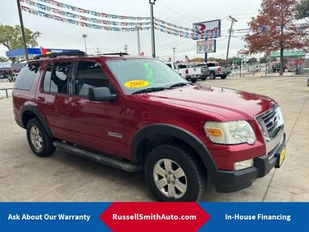 2007 Ford Explorer XLT 4.0L 2WD for Sale  - FO07R331  - Russell Smith Auto