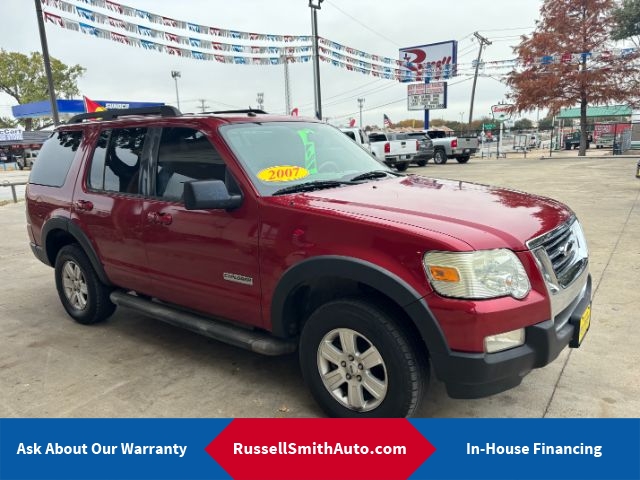 2007 Ford Explorer XLT 4.0L 2WD  - FO07R331  - Russell Smith Auto