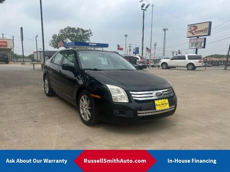 2008 Ford Fusion  - Russell Smith Auto