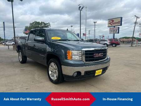 2007 GMC Sierra 1500 SLE1 Crew Cab 2WD for Sale  - GM07A328  - Russell Smith Auto