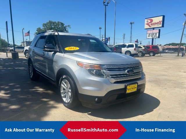 2012 Ford Explorer XLT FWD  - FO12A678  - Russell Smith Auto