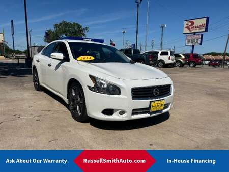 2014 Nissan Maxima SV for Sale  - NI14A111  - Russell Smith Auto