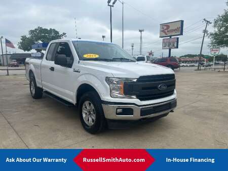 2018 Ford F-150 XL SuperCab 6.5-ft. Bed 4WD for Sale  - FO18A378  - Russell Smith Auto