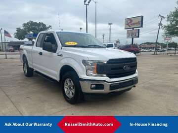 2018 Ford F-150 XL S