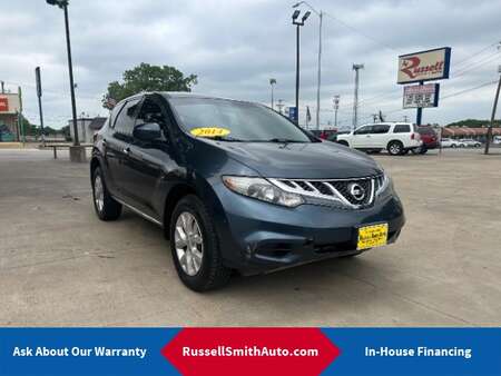 2014 Nissan Murano SL AWD for Sale  - NI14T545  - Russell Smith Auto