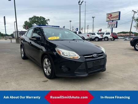 2014 Ford Focus SE Sedan for Sale  - FO14A943  - Russell Smith Auto