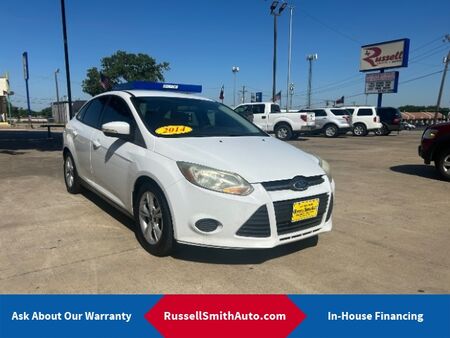 2014 Ford Focus  - Russell Smith Auto