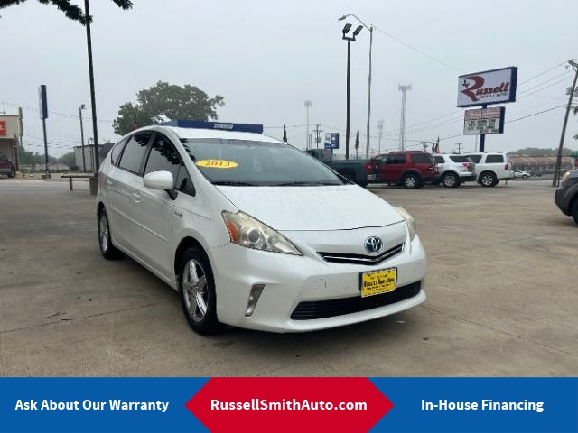 2013 Toyota Prius v Five  - TO13R618  - Russell Smith Auto