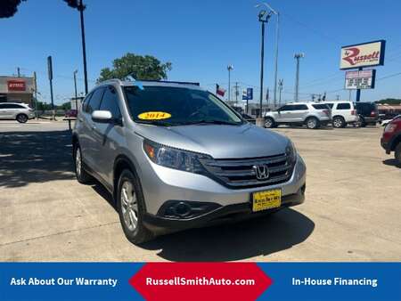 2014 Honda CR-V EX-L 4WD 5-Speed AT with Navigation AWD for Sale  - HO14A625  - Russell Smith Auto