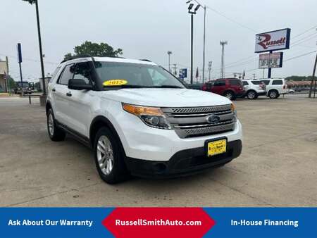 2015 Ford Explorer Base FWD for Sale  - FO15A086  - Russell Smith Auto
